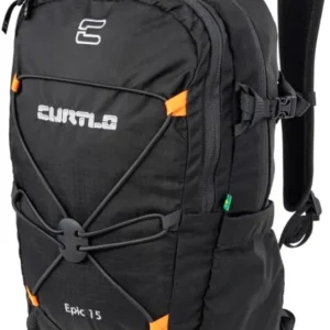 Mochila Técnica Epic 15L - Térmica, cor preta