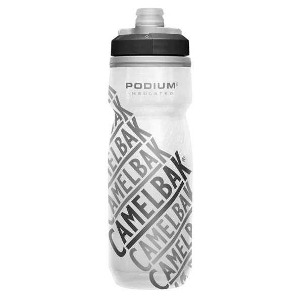 Camelbak Garrafa Podium Chill De 620mL 3 cores