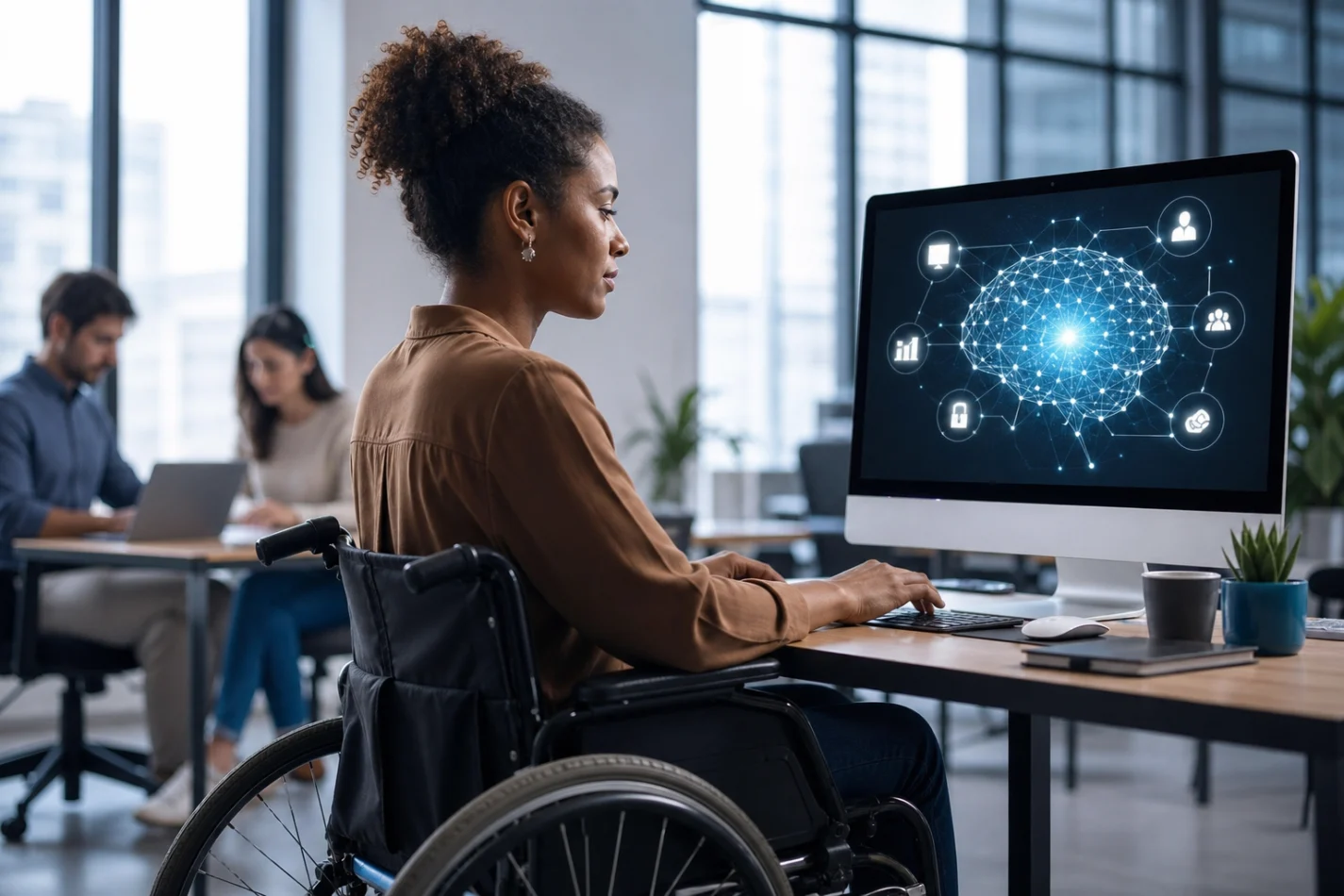 Acessibilidade Web com IA transforma empresas brasileiras em 2026