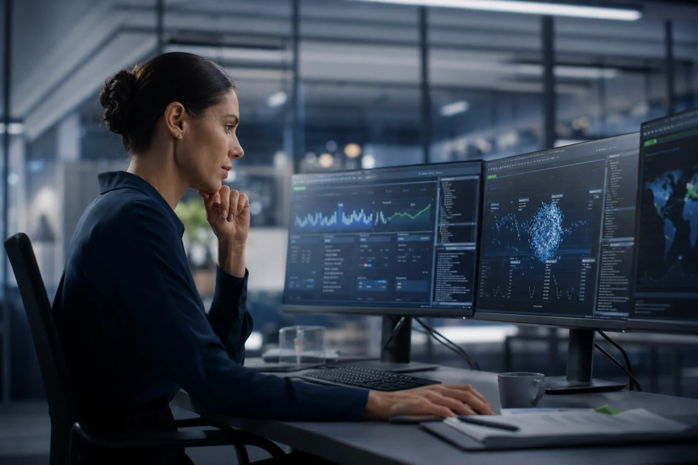 Ferramentas de IA que ajudam na análise | ToolsPro Ferramentas de IA que ajudam na análise Acessibilidade Web com IA