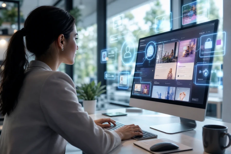 Personalização Web com IA que Converte Mais e Define Tendências em 2026